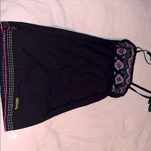 Black Billabong Dress